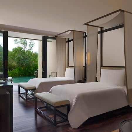 The Apurva Kempinski Bali Nusa Dua  Esterno foto Deluxe Pool Access