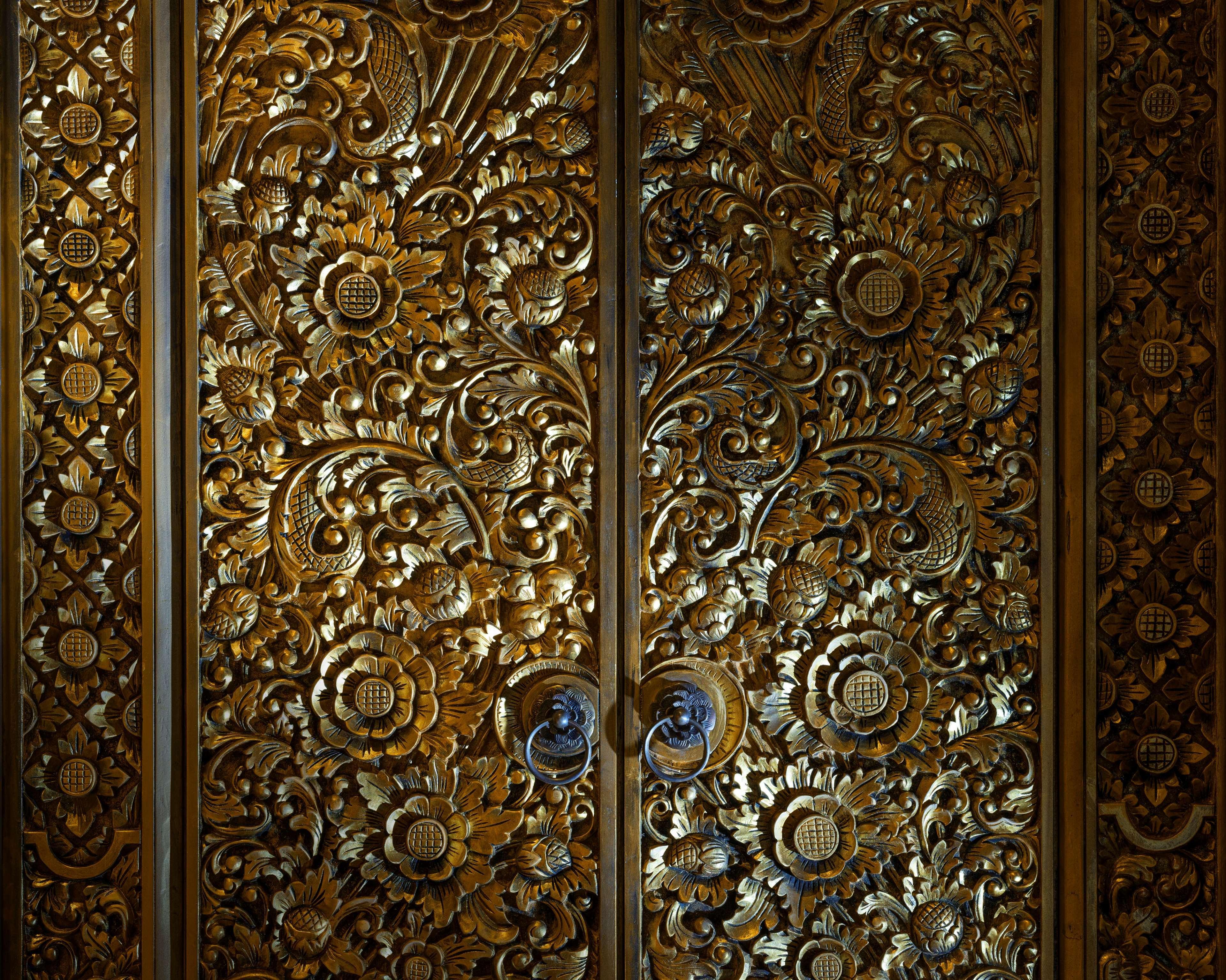 The Apurva Kempinski Bali Nusa Dua  Esterno foto The Holy Door of the 2013 Jubilee of the Lord's Mercy