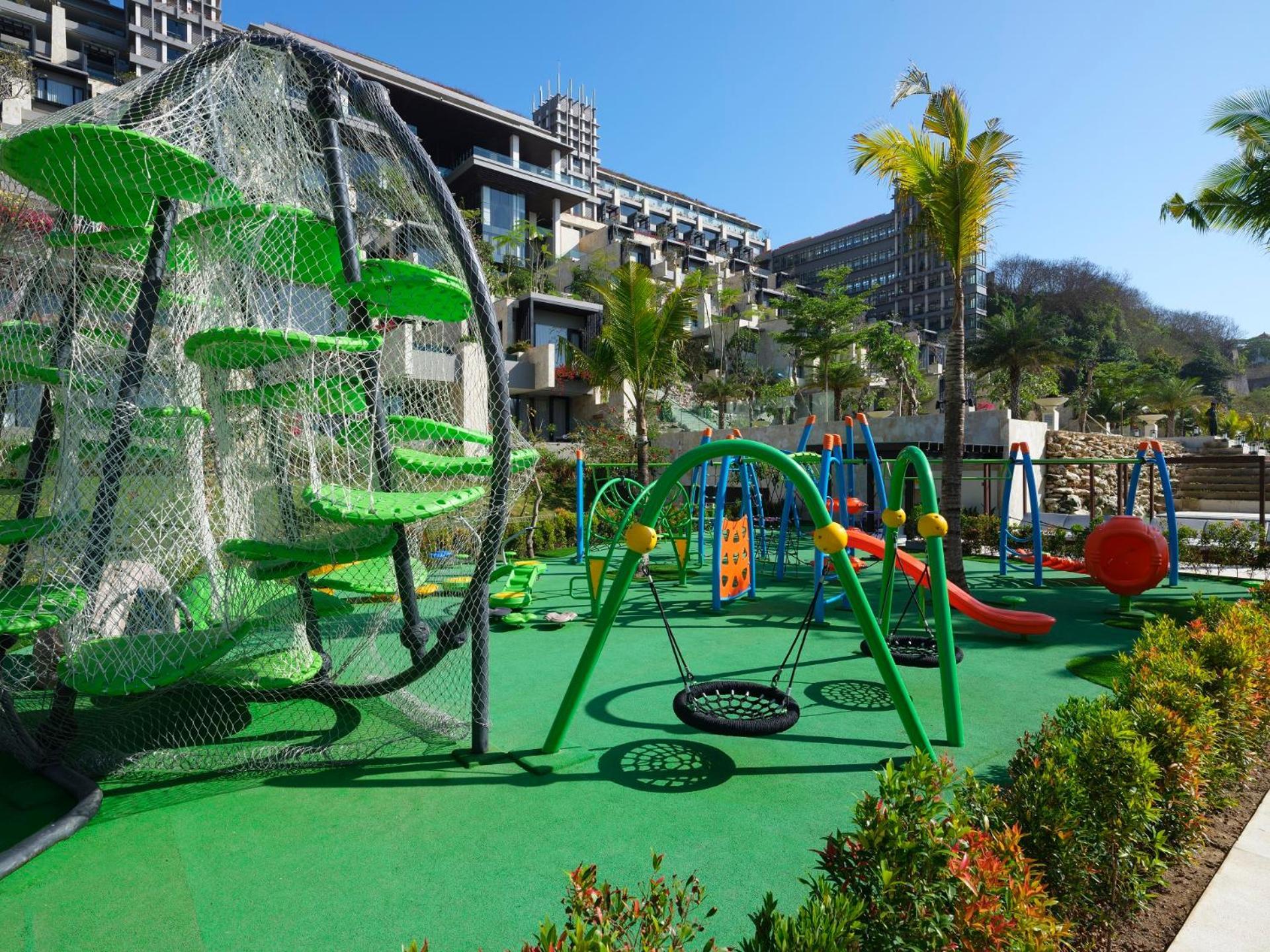 The Apurva Kempinski Bali Nusa Dua  Esterno foto Playground