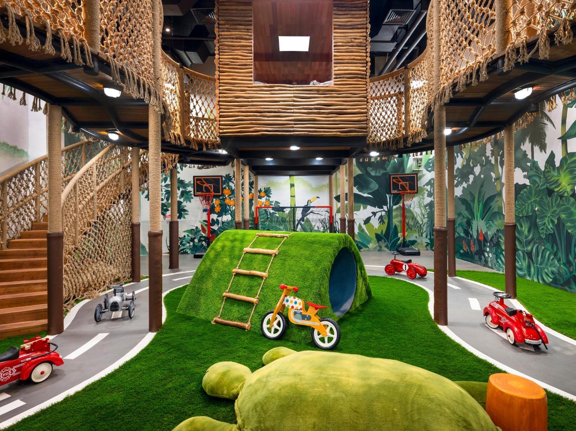The Apurva Kempinski Bali Nusa Dua  Esterno foto The Children's Museum of Oak Park