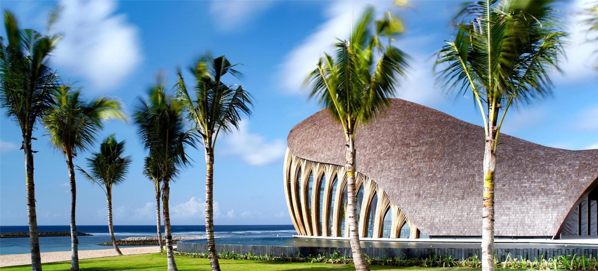 The Apurva Kempinski Bali Nusa Dua  Esterno foto