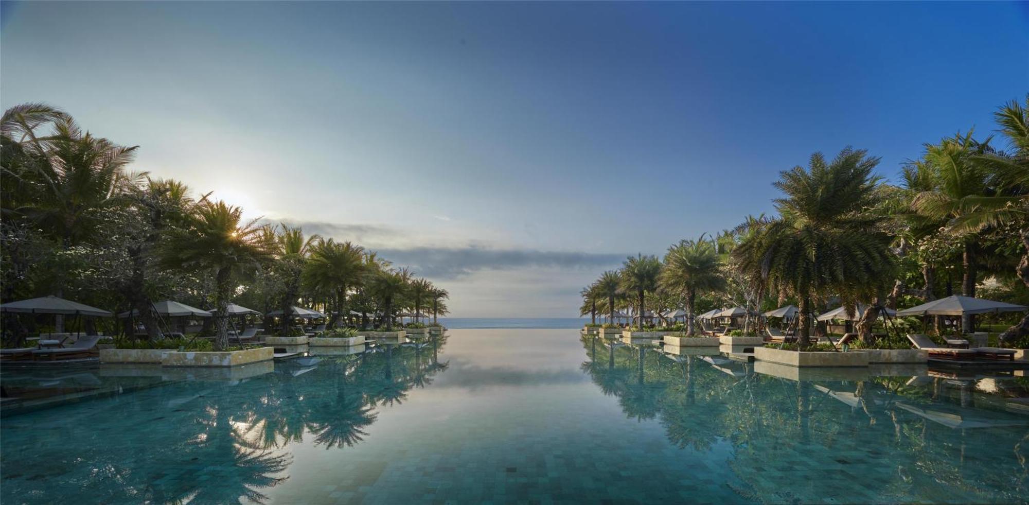 The Apurva Kempinski Bali Nusa Dua  Esterno foto