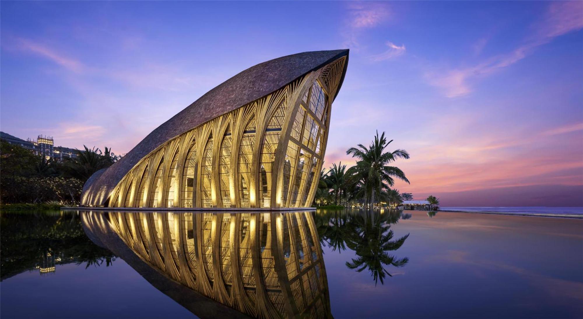 The Apurva Kempinski Bali Nusa Dua  Esterno foto