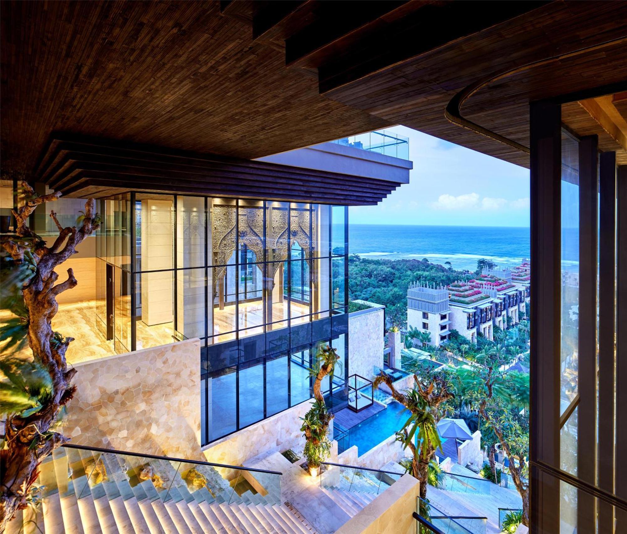 The Apurva Kempinski Bali Nusa Dua  Esterno foto